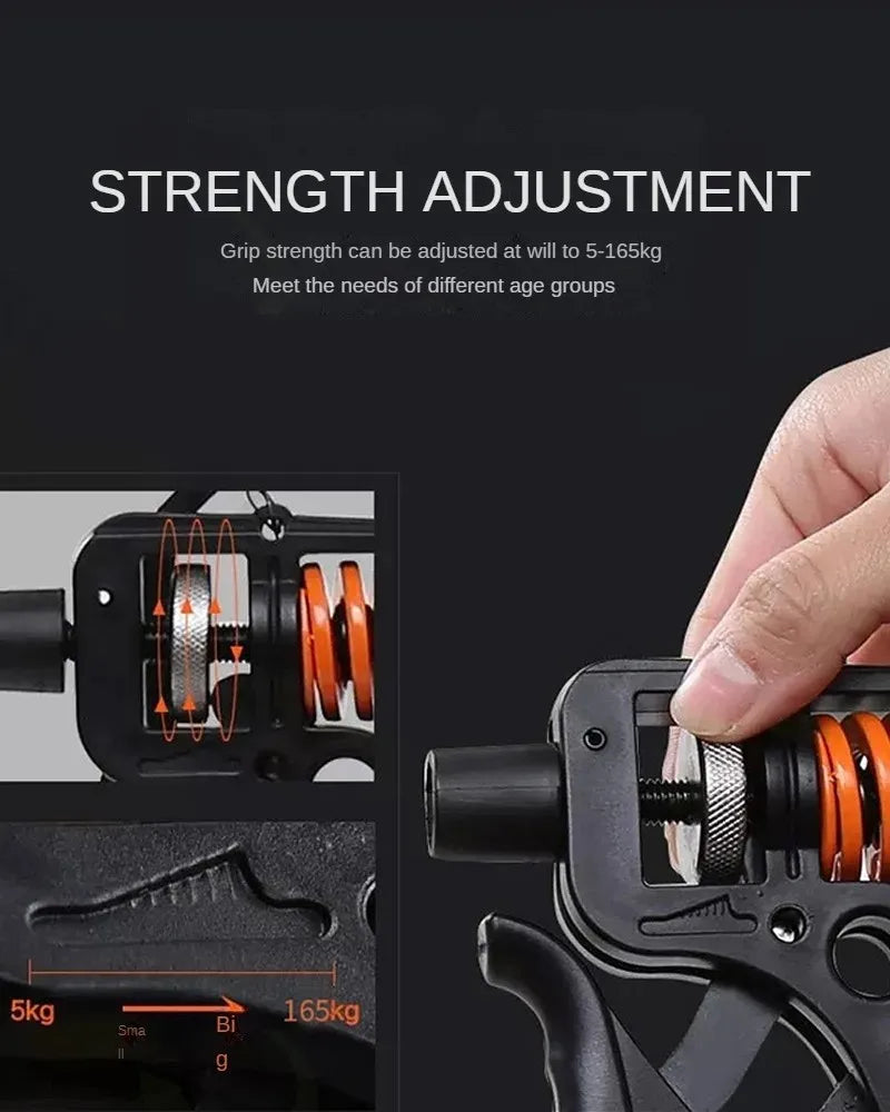 Hand Gripper