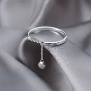 2025 New Design Rings for Women Geometric Irregular Adjustable Opening Finger Ring Luxury Jewelry Gifts Party Accessories Ring