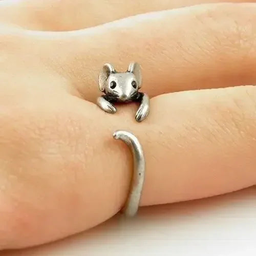 2025 New Design Rings for Women Geometric Irregular Adjustable Opening Finger Ring Luxury Jewelry Gifts Party Accessories Ring