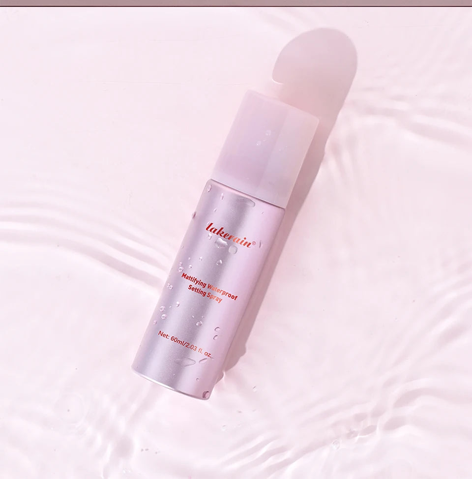 Waterproof setting Spray