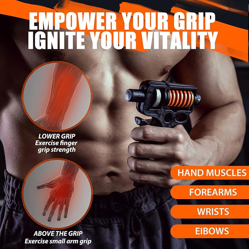 Hand Gripper