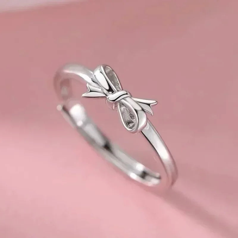 2025 New Design Rings for Women Geometric Irregular Adjustable Opening Finger Ring Luxury Jewelry Gifts Party Accessories Ring