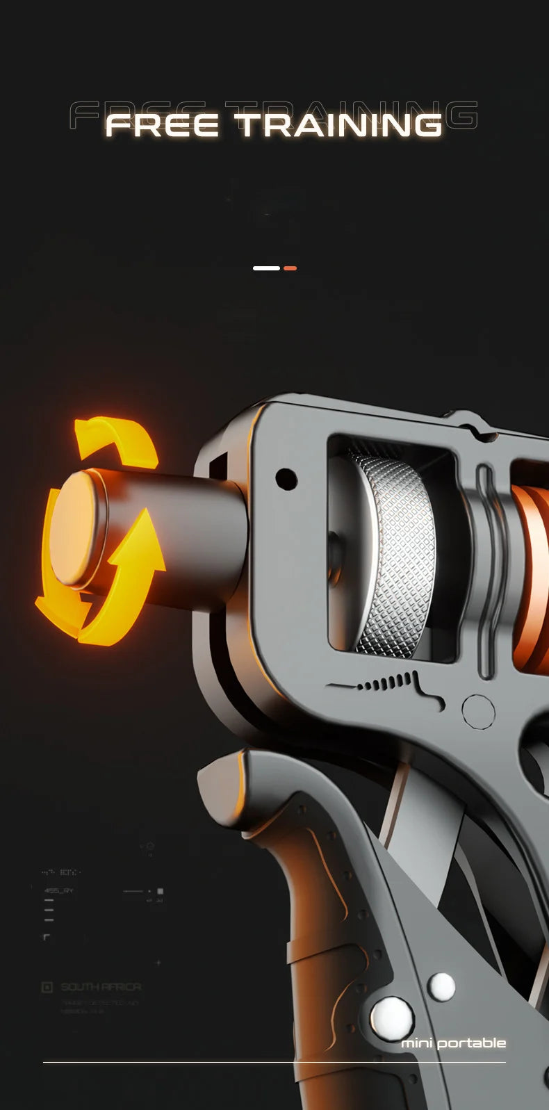 Hand Gripper