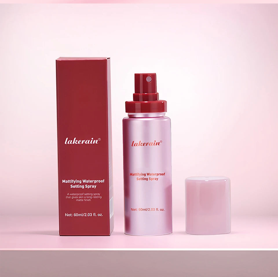 Waterproof setting Spray