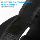 Neck training Harness