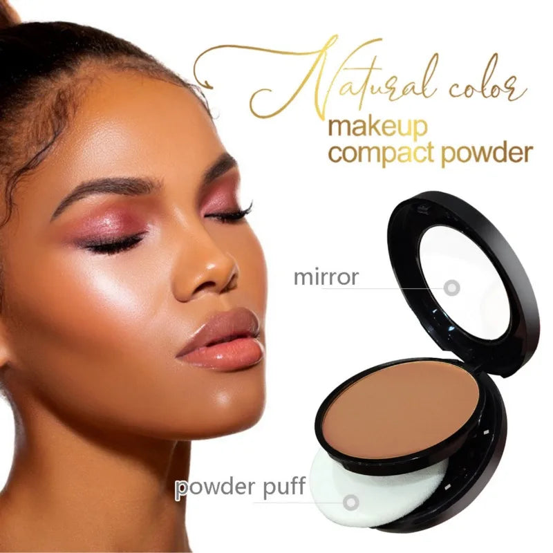 Foundation setting powder