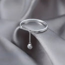 2025 New Design Rings for Women Geometric Irregular Adjustable Opening Finger Ring Luxury Jewelry Gifts Party Accessories Ring