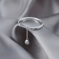 2025 New Design Rings for Women Geometric Irregular Adjustable Opening Finger Ring Luxury Jewelry Gifts Party Accessories Ring