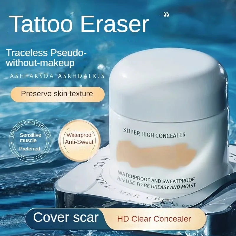 Coverage concealer