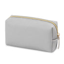 1pcs PU Leather Portable Toiletry Bags Waterproof Travel Make Up Bags for Women Small Medium Large  Cosmetic Organizer Bags