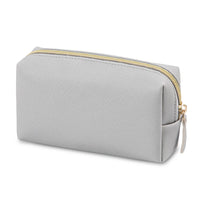 1pcs PU Leather Portable Toiletry Bags Waterproof Travel Make Up Bags for Women Small Medium Large  Cosmetic Organizer Bags