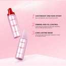 Waterproof setting Spray