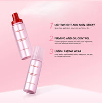 Waterproof setting Spray