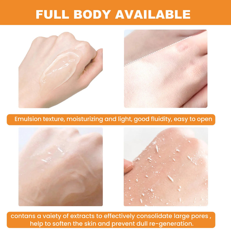 Exfoliating Gel Dead Spot Remover