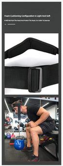 Neck training Harness