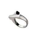 2025 New Design Rings for Women Geometric Irregular Adjustable Opening Finger Ring Luxury Jewelry Gifts Party Accessories Ring