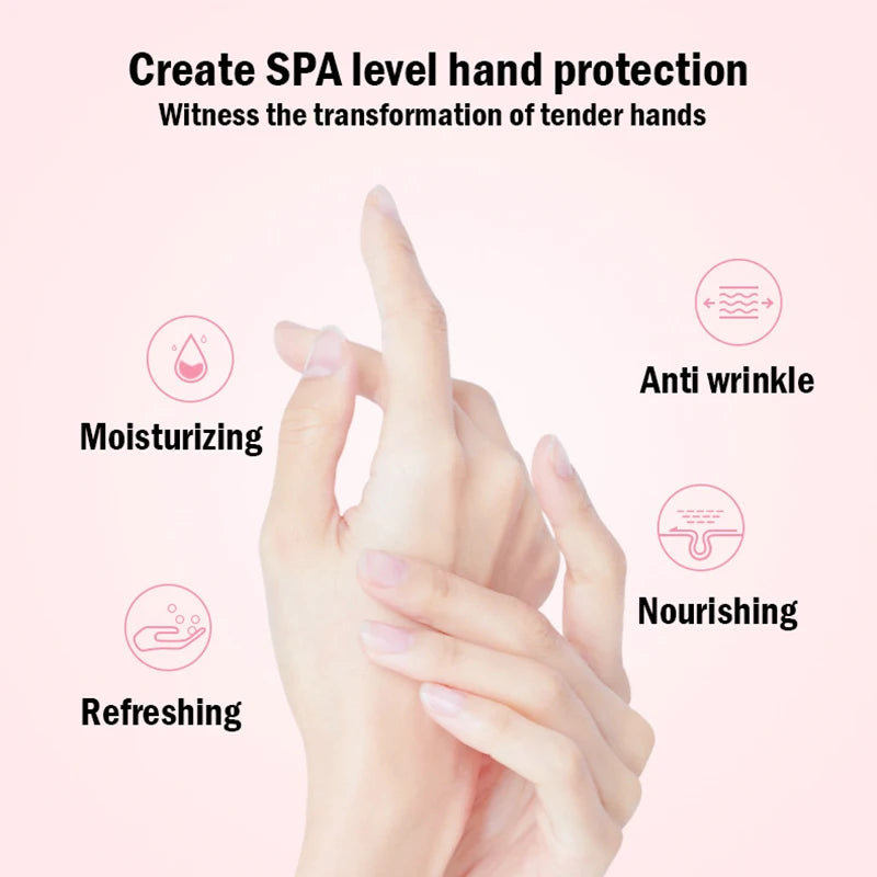 Hand cream Moisturizing Cream