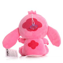 12cm 20cm 25cm Stitch Stuffed Plush Models Cartoon Stuffed Plush Dolls Anime Plush Baby Toys Kawaii Kids Birthday Gift