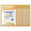 Collagen face mask