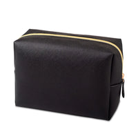 1pcs PU Leather Portable Toiletry Bags Waterproof Travel Make Up Bags for Women Small Medium Large  Cosmetic Organizer Bags