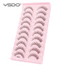 Half eyelashes