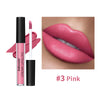 Matte lip gloss
