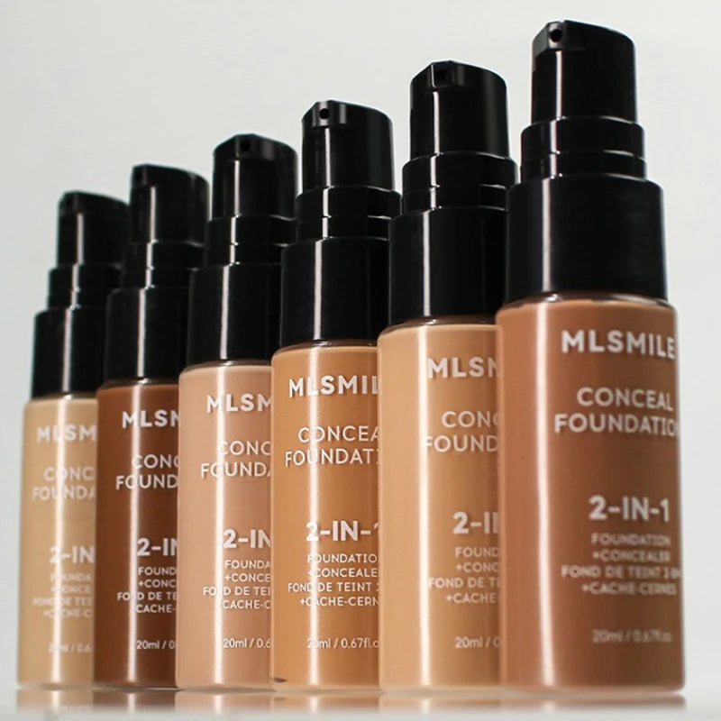 Face foundation