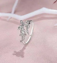 2025 New Design Rings for Women Geometric Irregular Adjustable Opening Finger Ring Luxury Jewelry Gifts Party Accessories Ring