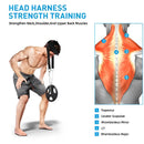 Neck training Harness