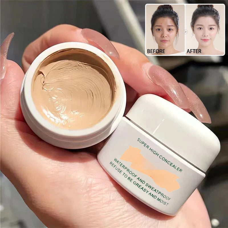 Coverage concealer