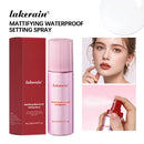 Waterproof setting Spray