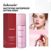 Waterproof setting Spray