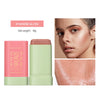 Three Color Makeup Contour Correct