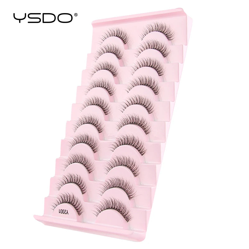 10 pairs- Y2001