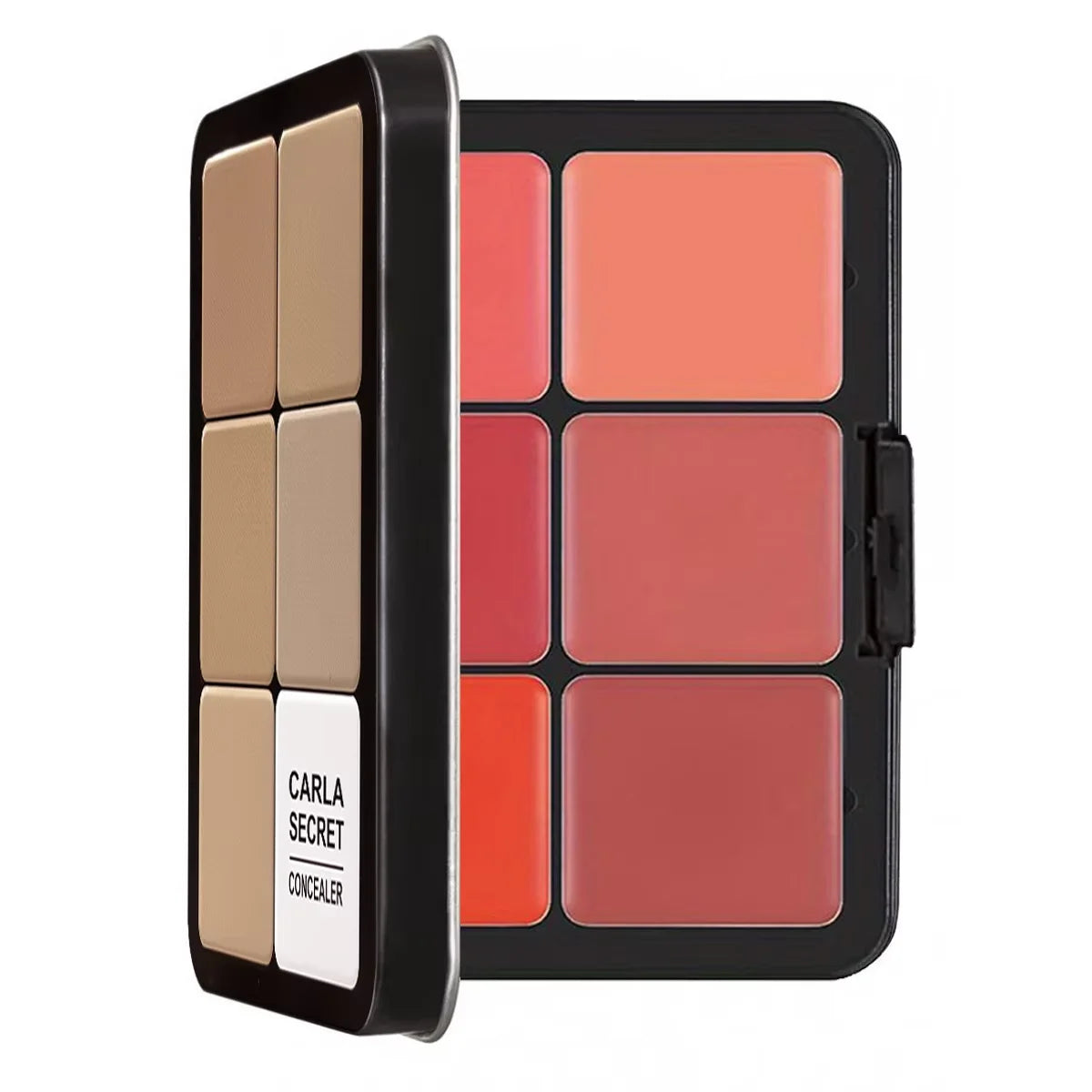 Concealer blush cream