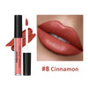 Matte lip gloss