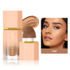 Three-color liquid contouring