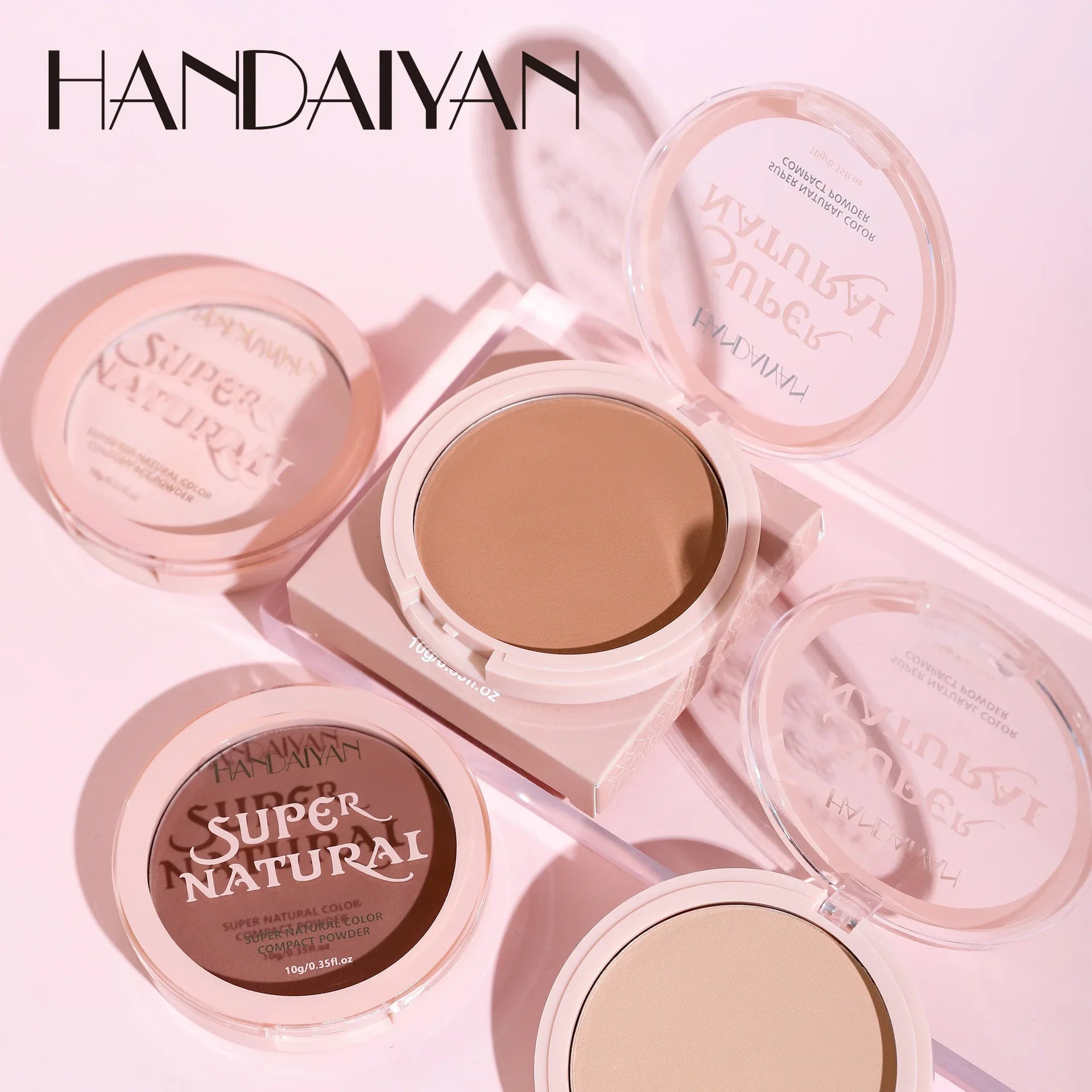 Setting powder