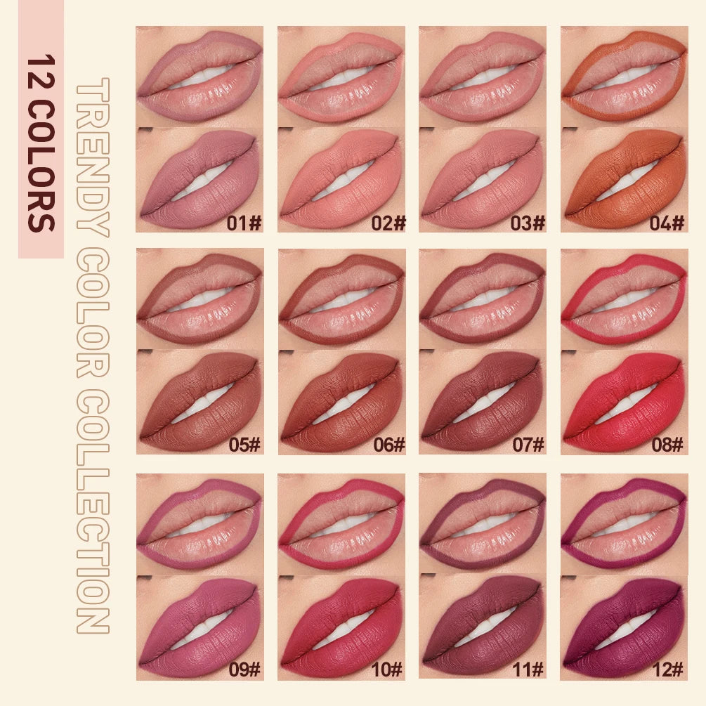 Red Lipliner pen set
