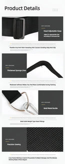 Neck training Harness