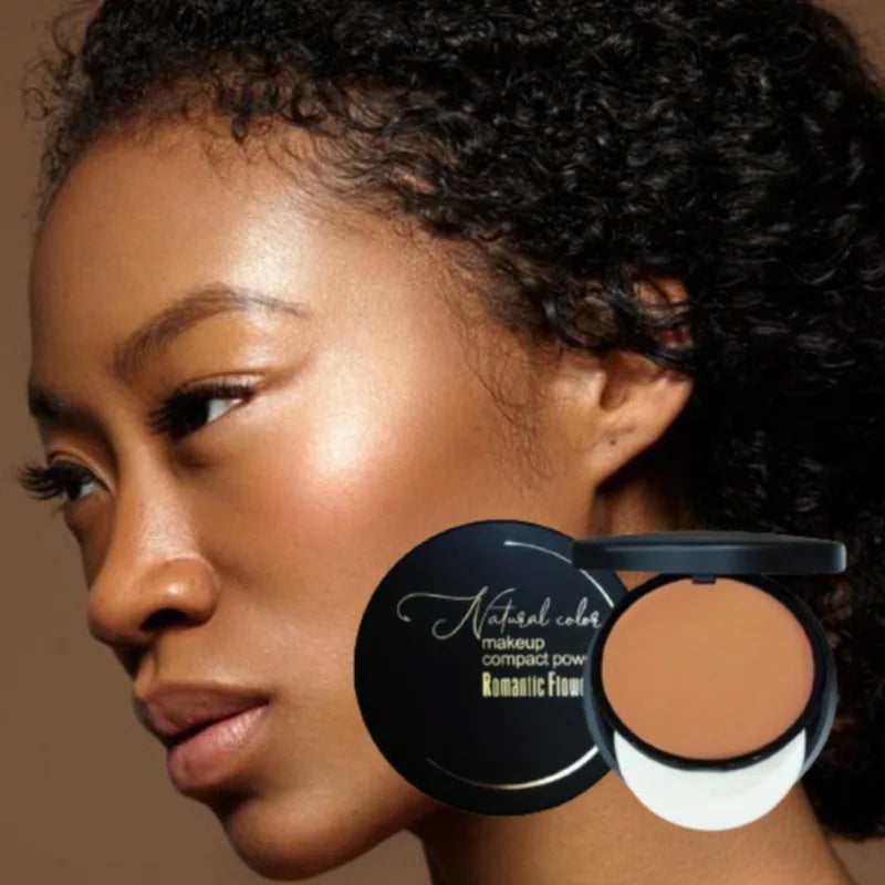 Foundation setting powder