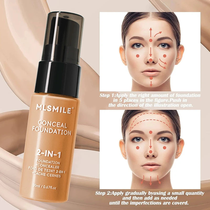 Face foundation