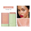 Three Color Makeup Contour Correct