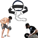 Neck training Harness