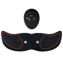 EMS Muscle Stimulator Abdominal Muscle Massager Hip Training Fitness Fat Burning Buttocks Arm Abdomen Trainer Apparatus Slimming